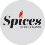 Spices by Abdul Logo