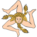 i Pupi Siciliani Logo