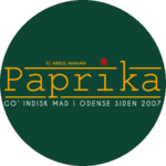 Restaurant Paprika logo