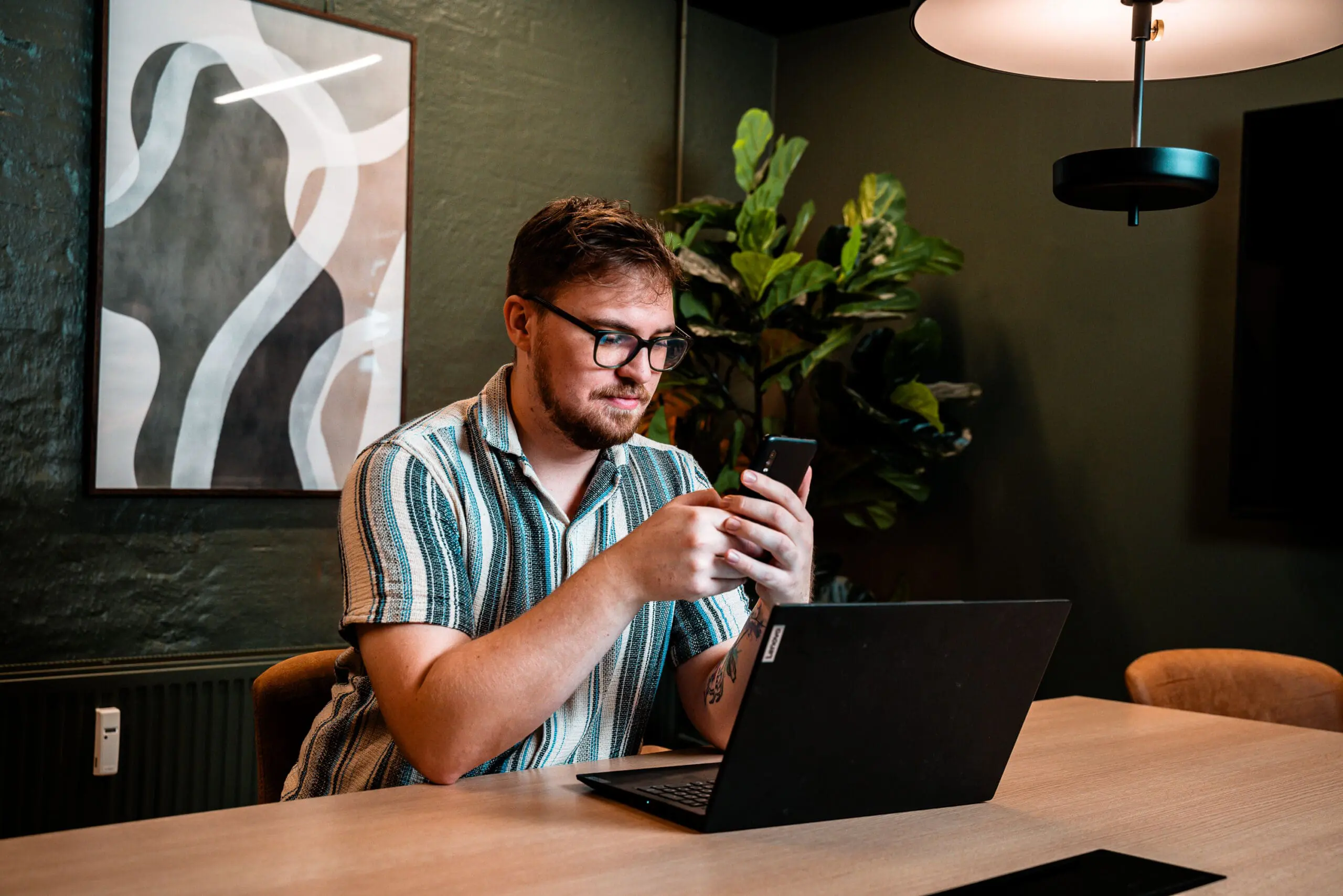 næmt.nu webbureau udarbejder hjemmeside i responsivt design