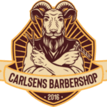 Carlsens Barbershop Logo