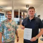 Ringe Gym og næmt.nu webbureau