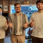 Carlsens Barbershop og næmt.nu webbureau