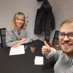 Maria Starbæk og næmt.nu webbureau