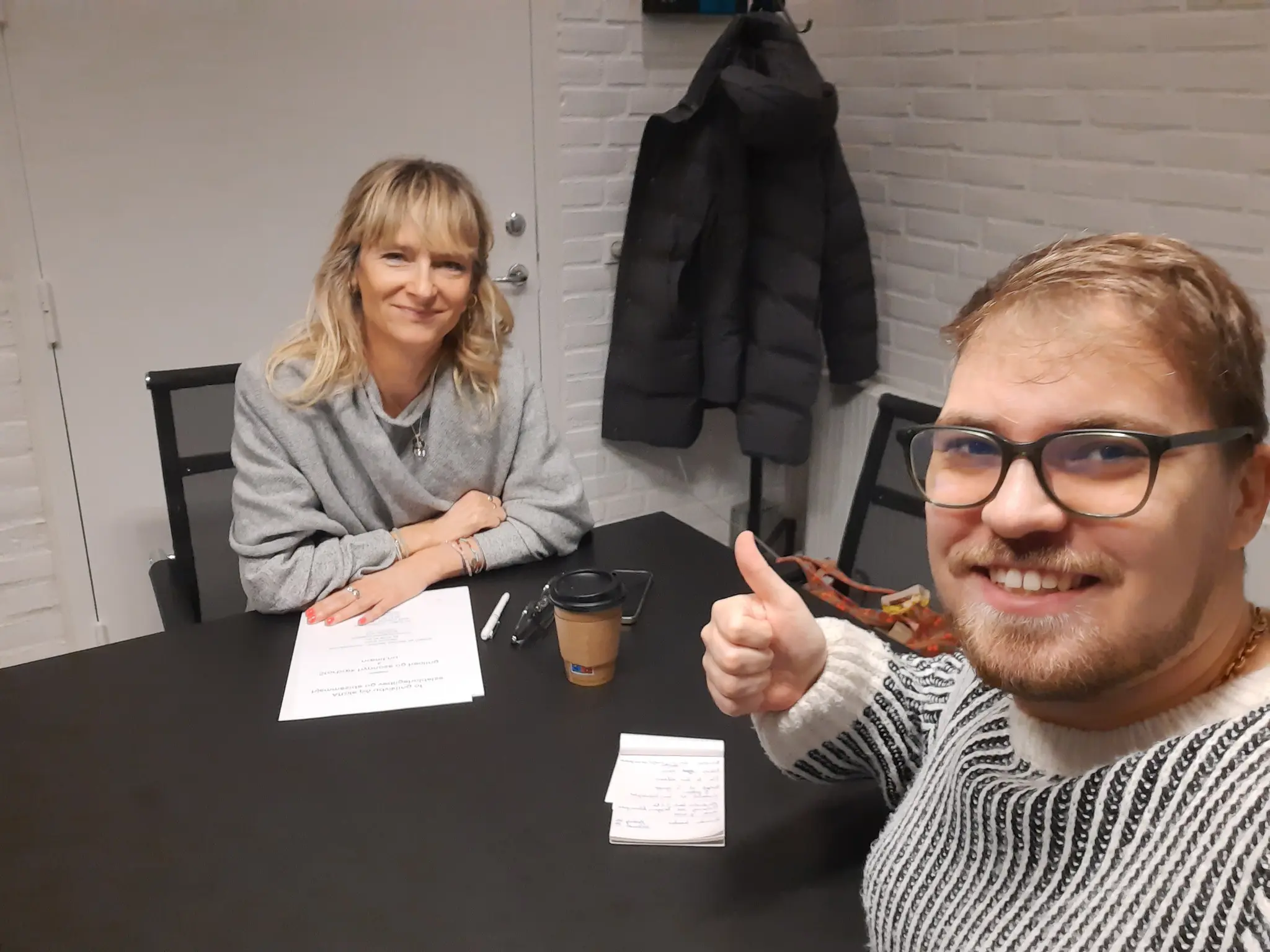 Maria Starbæk og næmt.nu webbureau