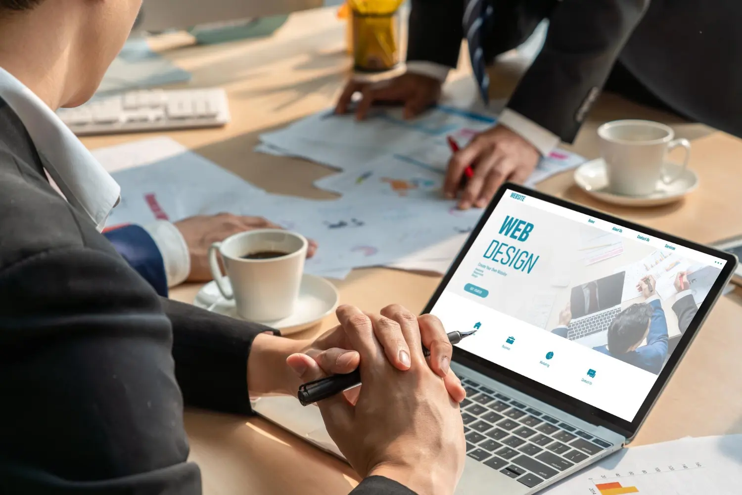 næmt.nu laver en professionel hjemmeside