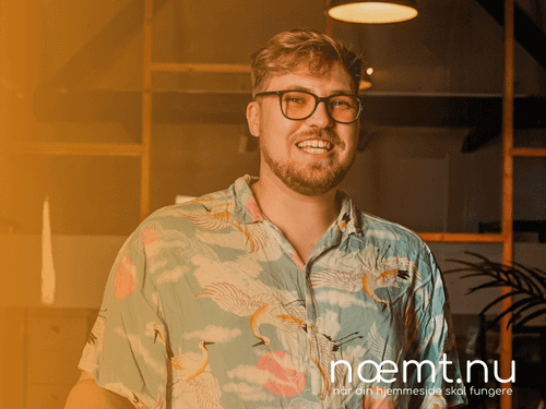 næmt.nu optimere SEO på ny hjemmeside