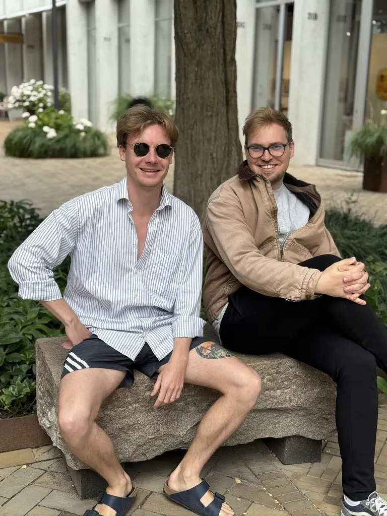 webbureau i Odense – næmt.nu team i Brandts Passage