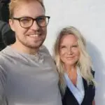 Carina Majland og næmt.nu