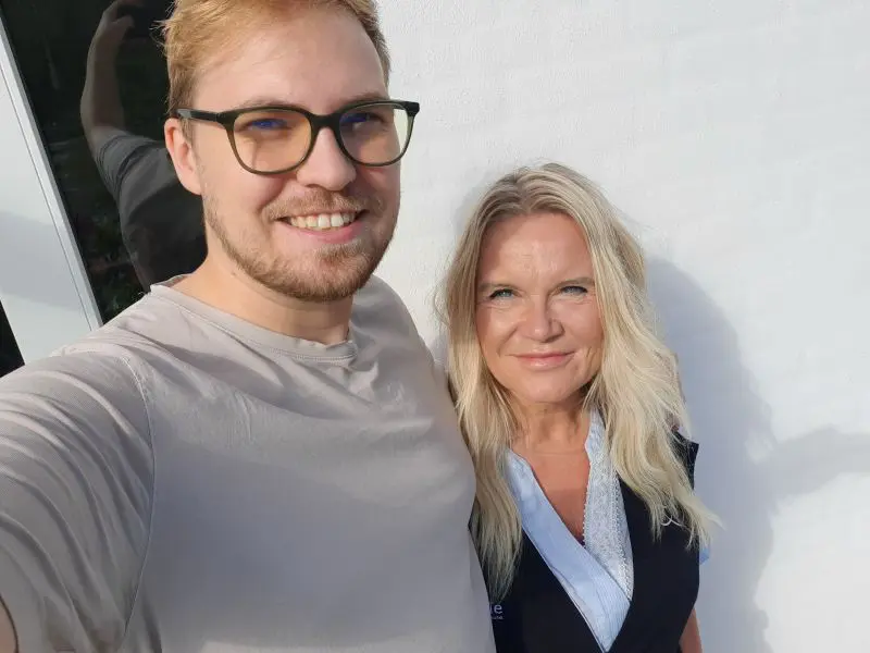 Carina Majland og næmt.nu