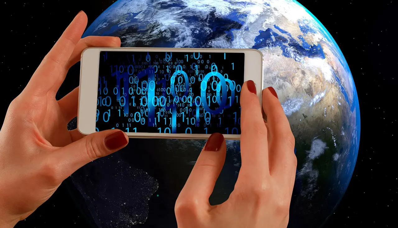 Marketing illustration