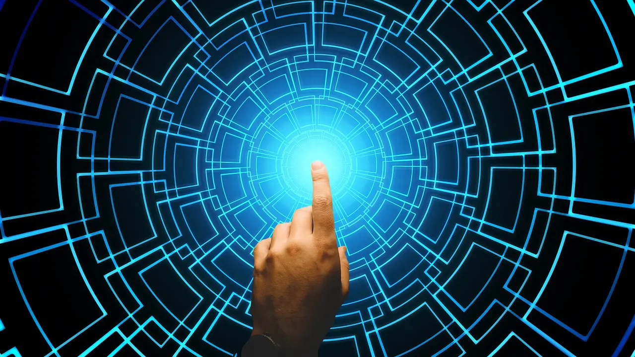 Marketing illustration