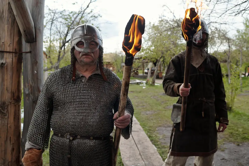 hjemmeside til forening med klar struktur og nem adgang til information