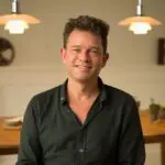 Paul Misfeldt leder ved Sommerfuglen