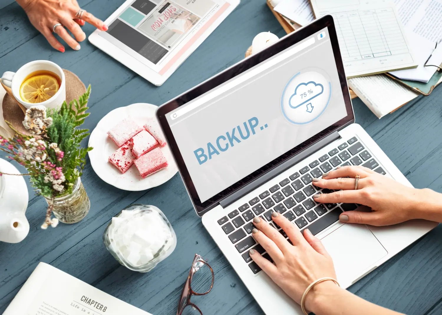 Website migration