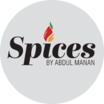 Spices by Abdul Logo