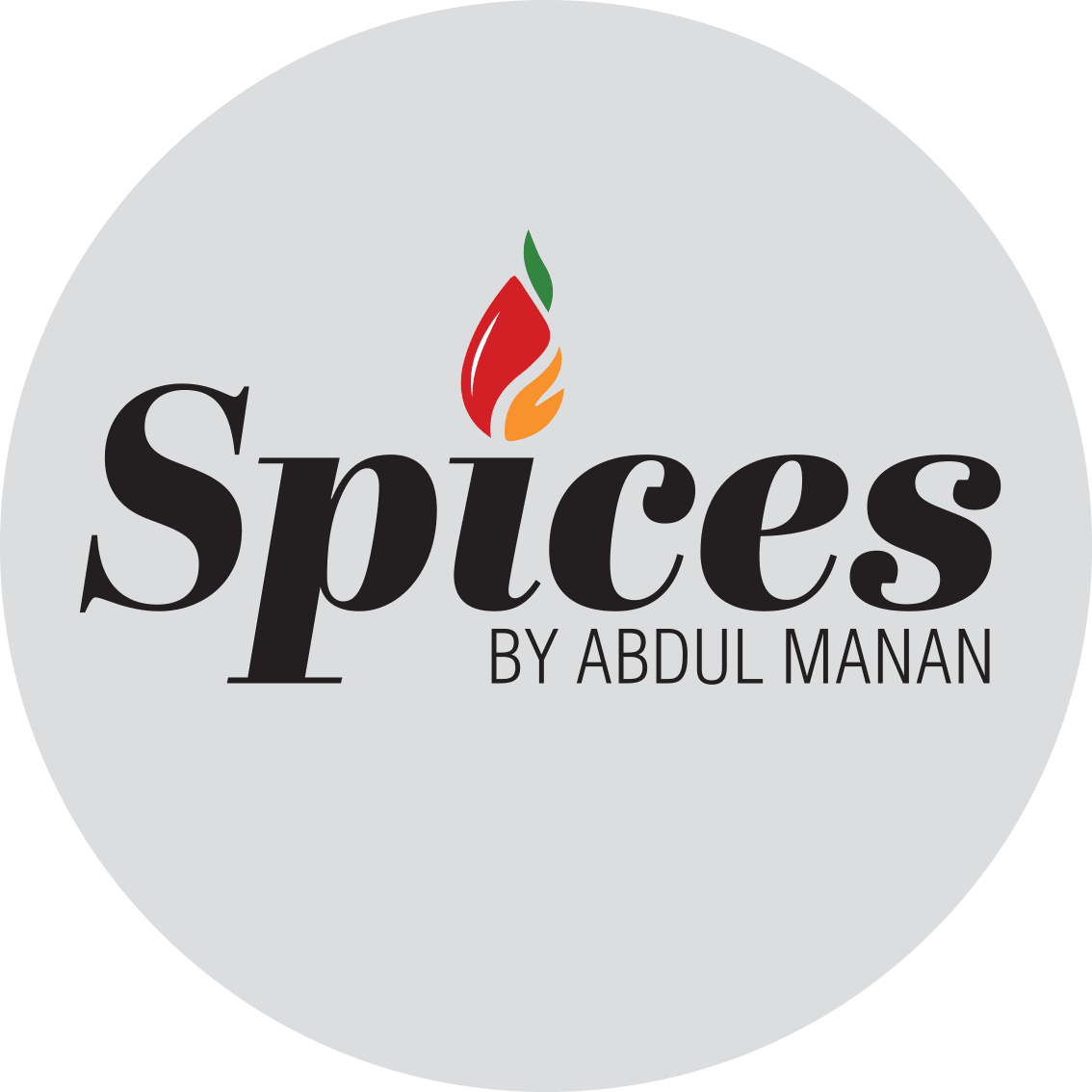 Spices by Abdul Logo