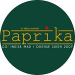 Restaurant Paprika logo