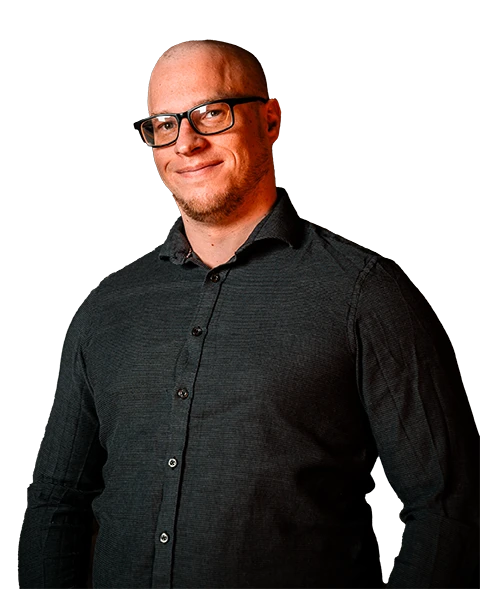 Kasper fra næmt.nu webbureau i Odense