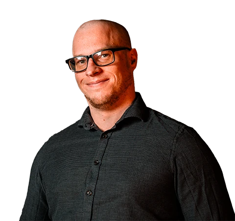 Kasper fra næmt.nu, webbureau i Odense