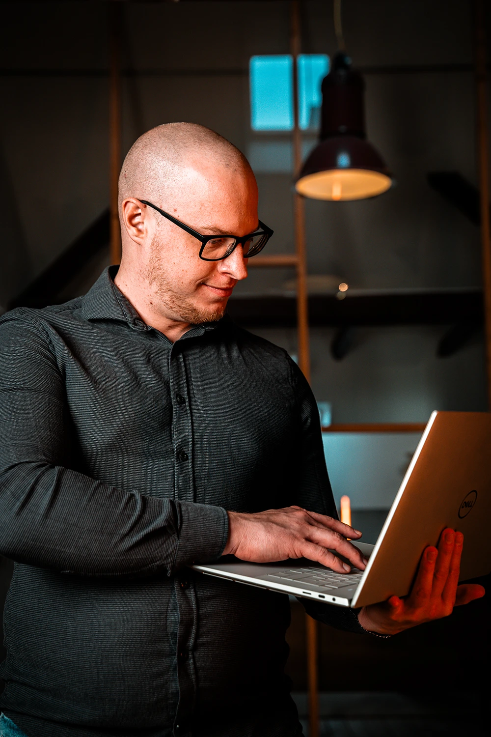Kasper fra næmt.nu webbureau