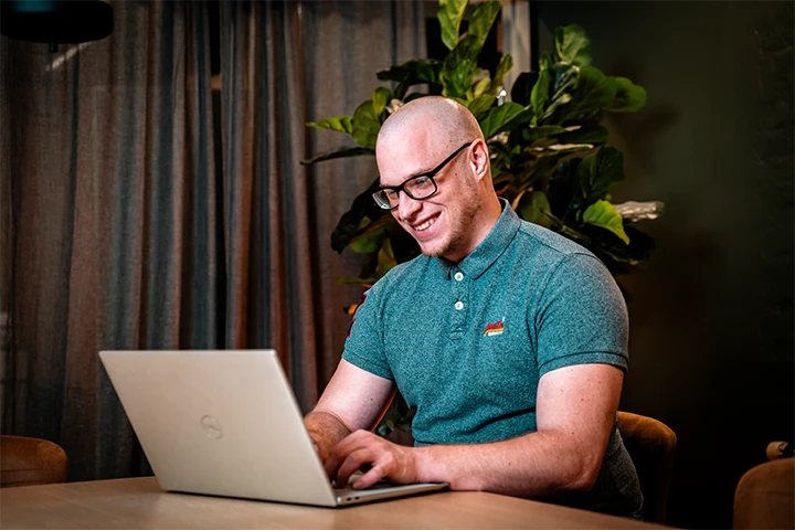 Kasper fra næmt.nu webbureau