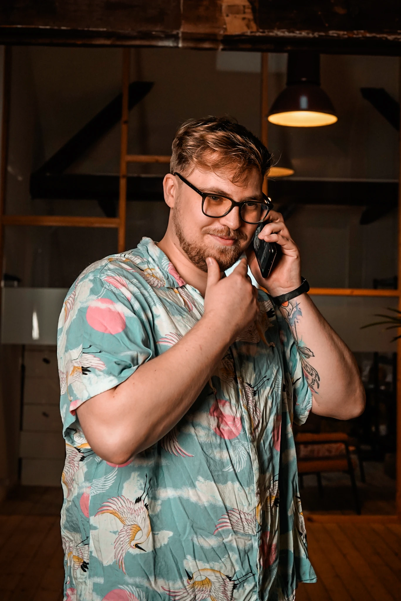 Profilbillede af næmt.nu's sælger og markertingsarbejder Sebastian
