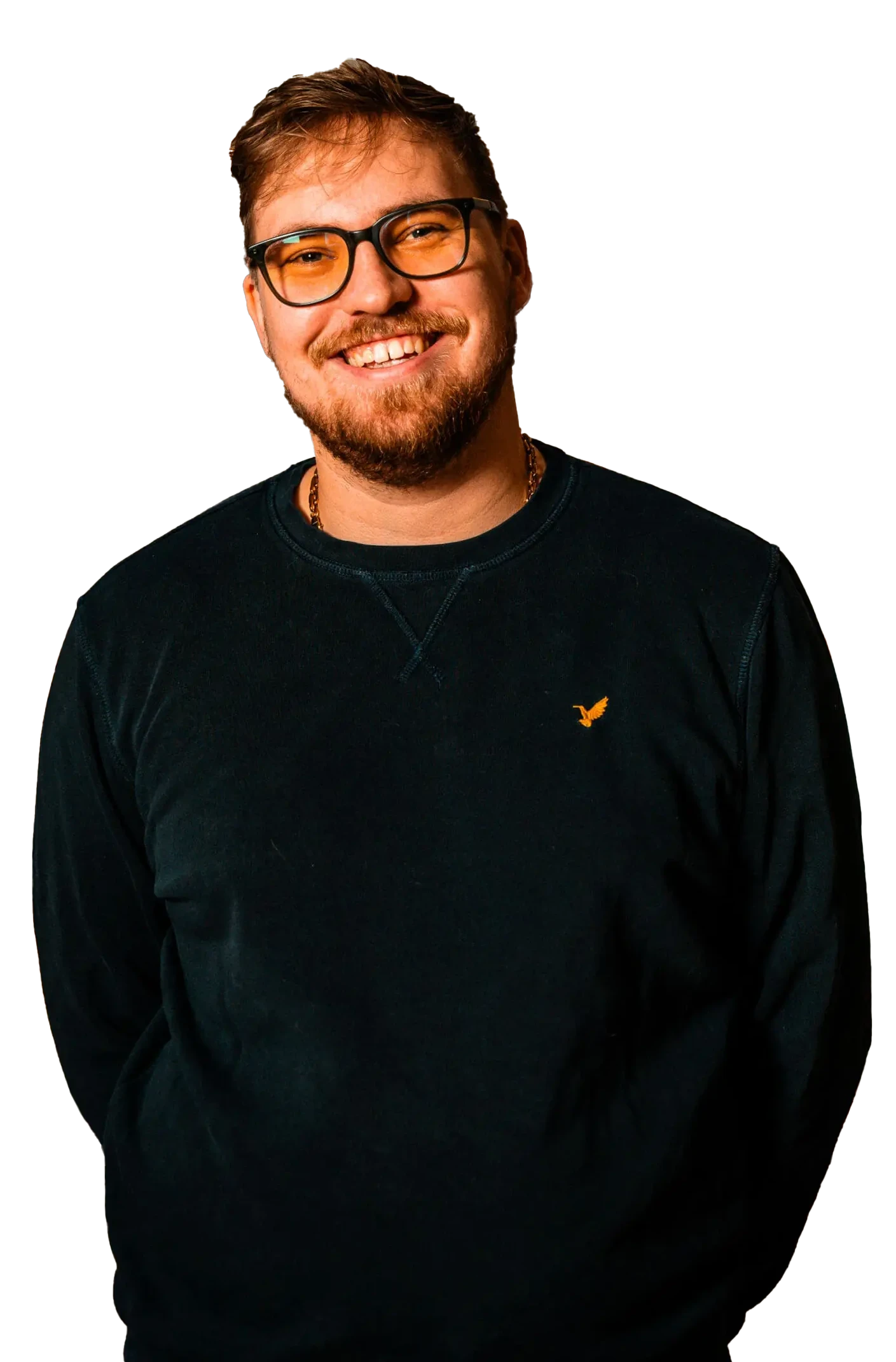 Sebastian fra næmt.nu webbureau