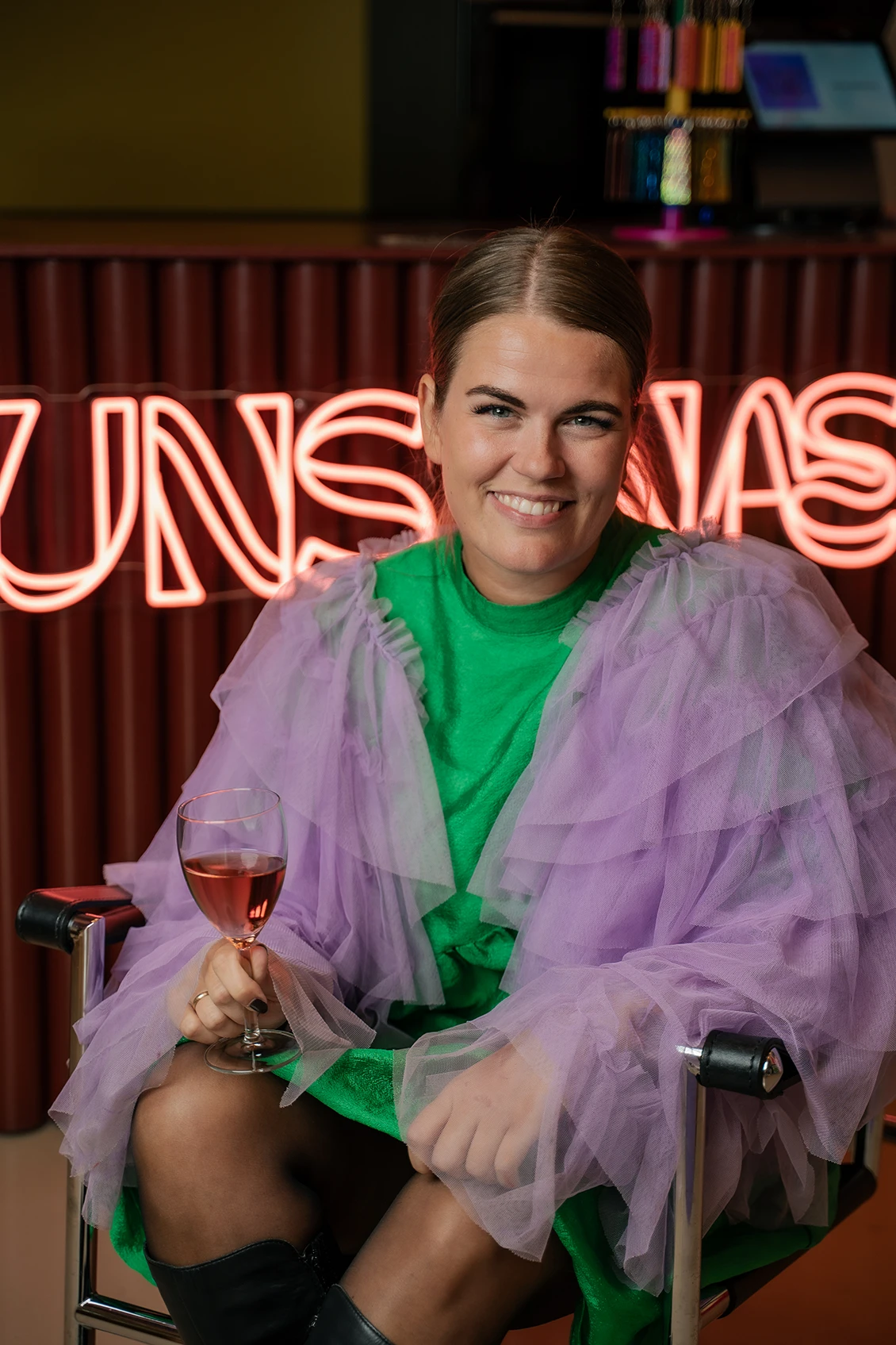 Louise Bjerkstad ejer af Kunstnær
